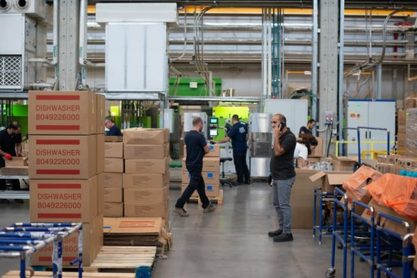 Warehouse management guide